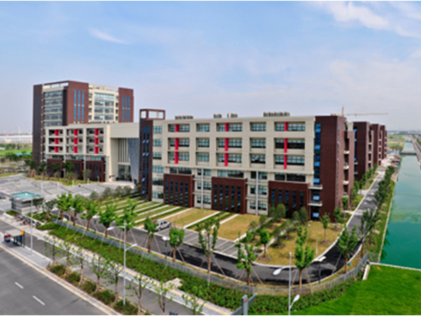 花桥国际商务城安博实训基地