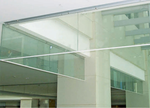 挡烟垂壁(固定式刚性)