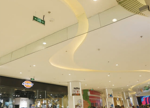 挡烟垂壁(固定式刚性)