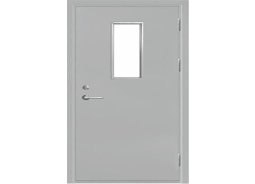 钢质隔热防火门