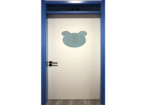 学校门——教室门